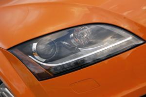 Audi TTS Coupe 2010 года  (NA)
